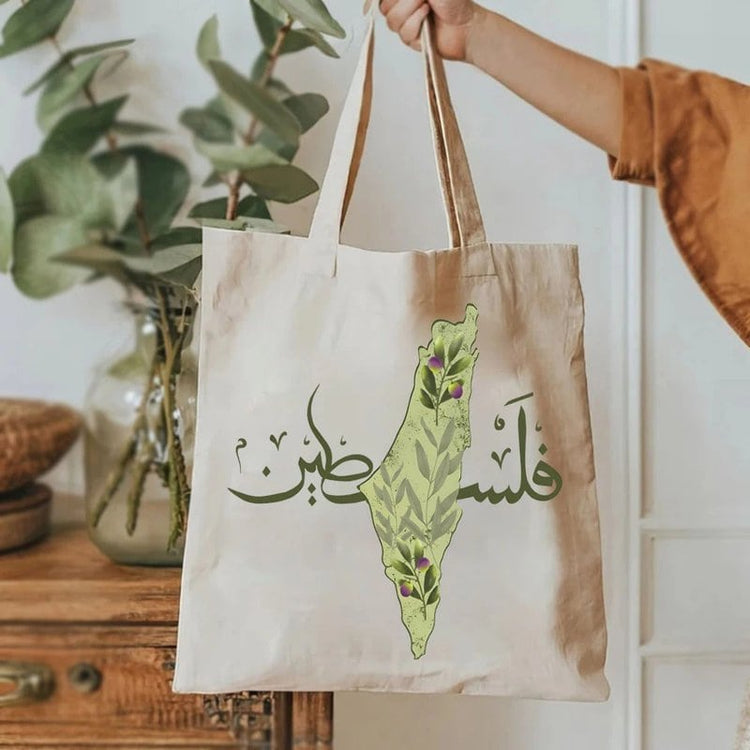 Tote Bags Palestine