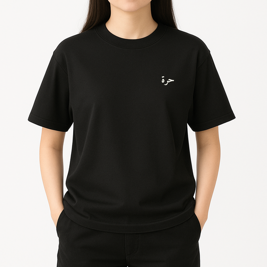 T-shirt oversize unisexe en Coton "Palestine With Love" – Prévente