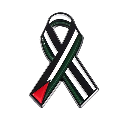 Pin's ruban palestine