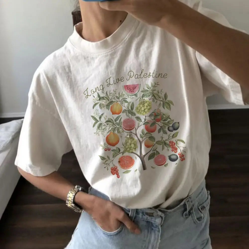 T-shirt "Long Live Palestine"