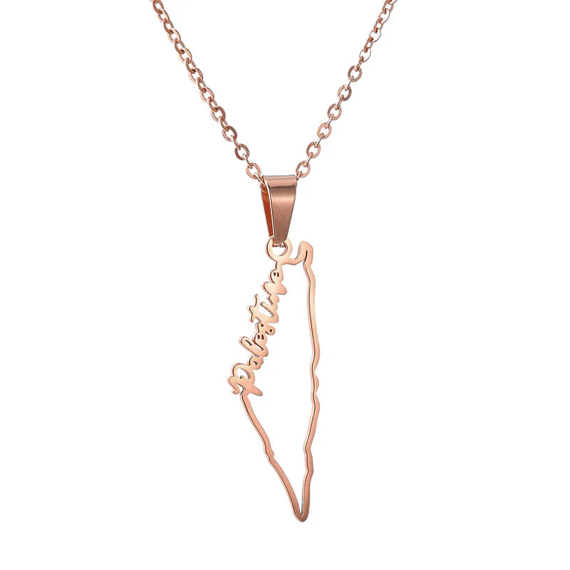Collier Palestine
