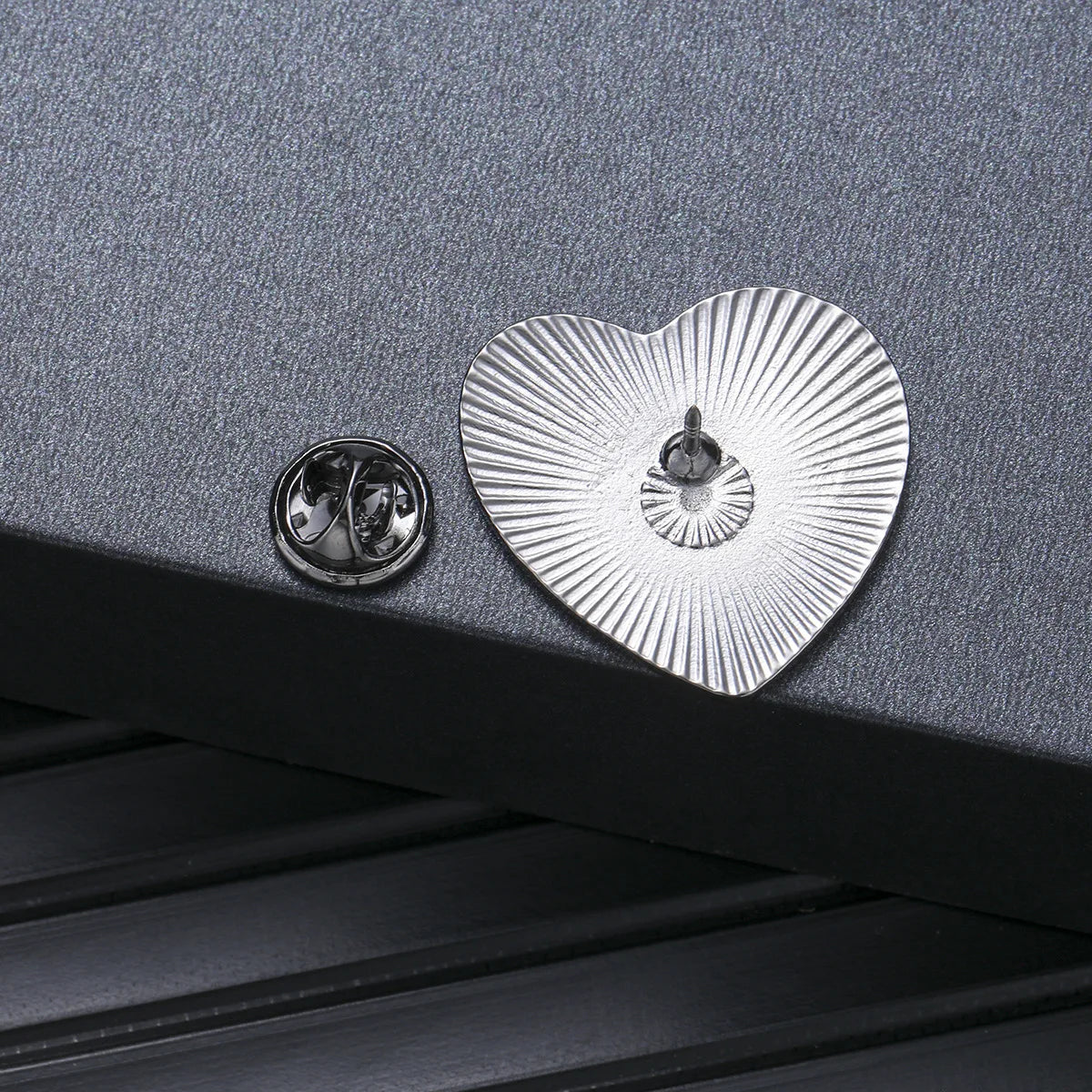 Pin’s Pastèque coeur "Will You Free My Palestine?"