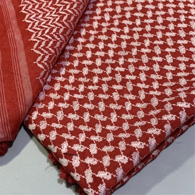 Keffiyeh Rouge