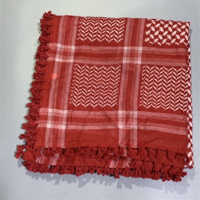 Keffiyeh Rouge