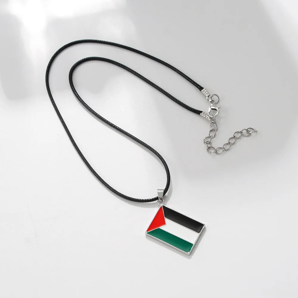 Collier Homme Palestine