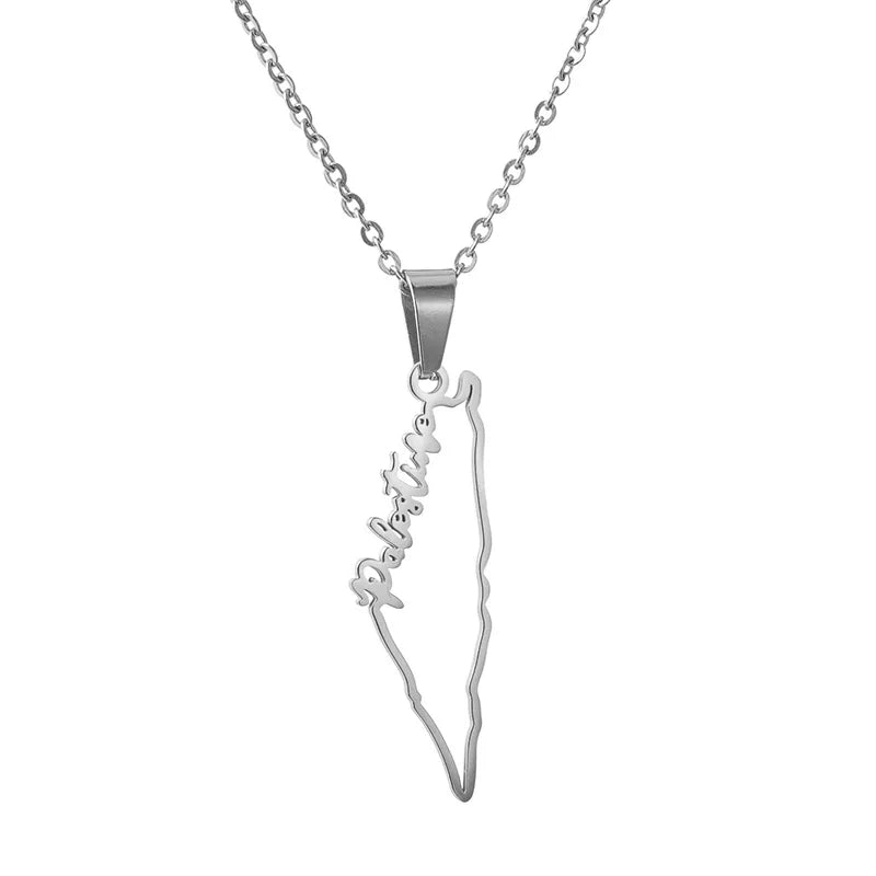 Collier Palestine