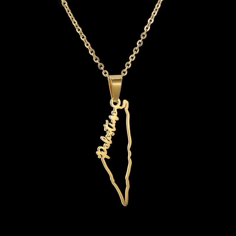 Collier Palestine