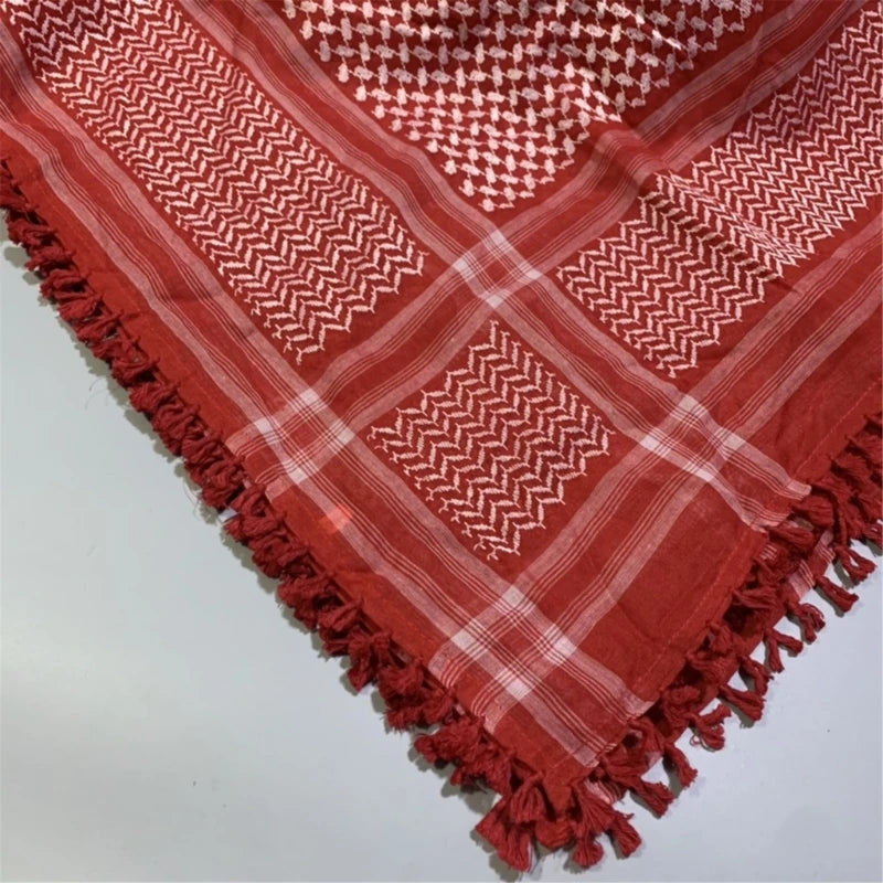 Keffiyeh Rouge