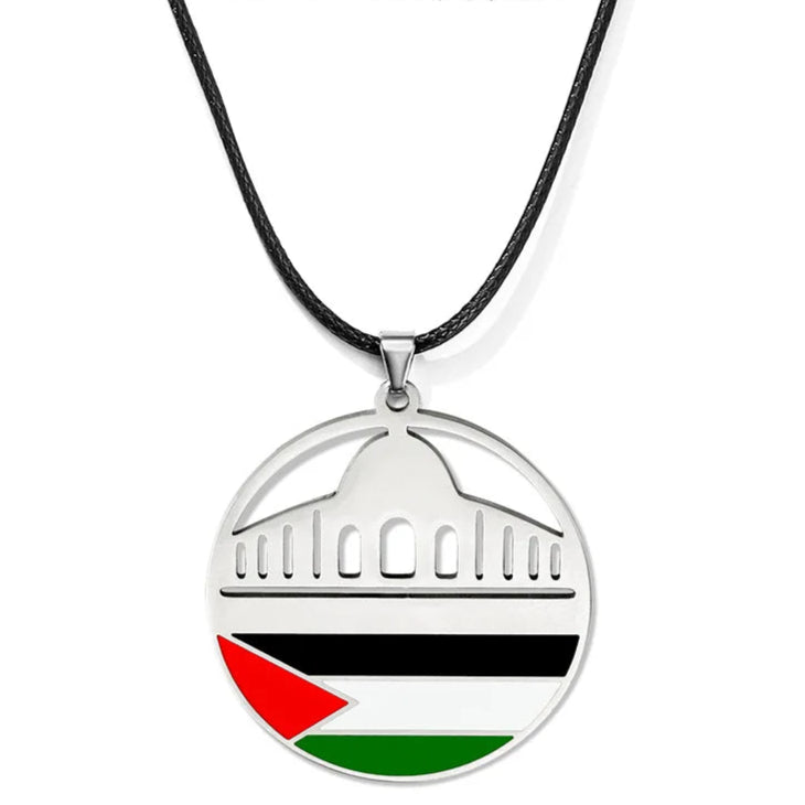 Collier Homme Palestine