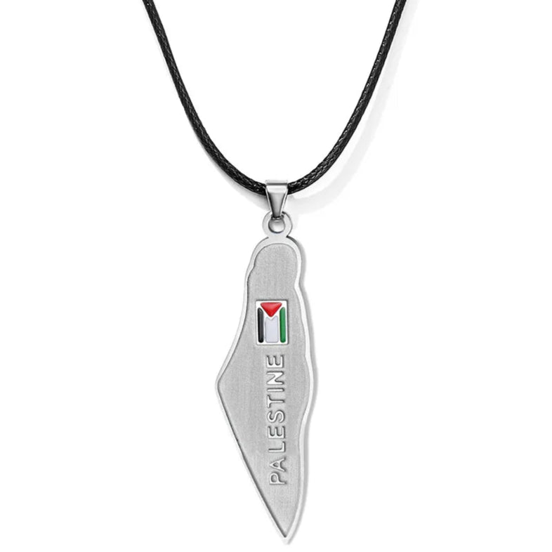 Collier Homme Palestine