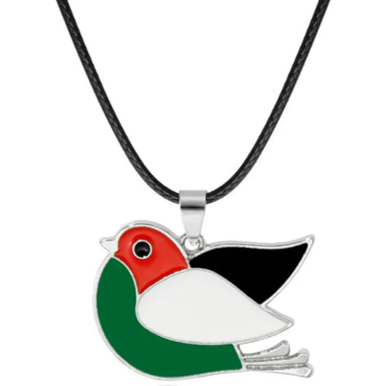 Collier Homme Palestine