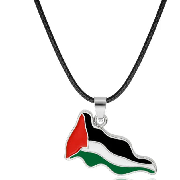 Collier Homme Palestine