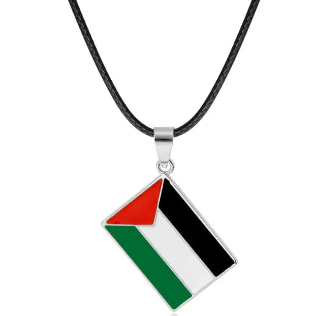 Collier Homme Palestine
