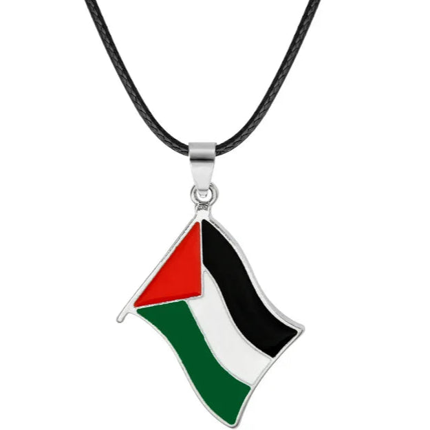 Collier Homme Palestine
