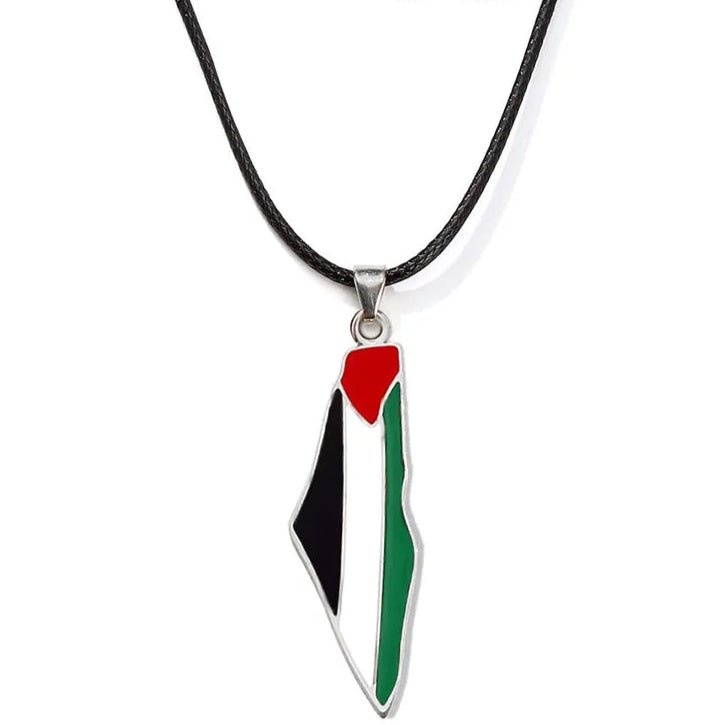 Collier Homme Palestine