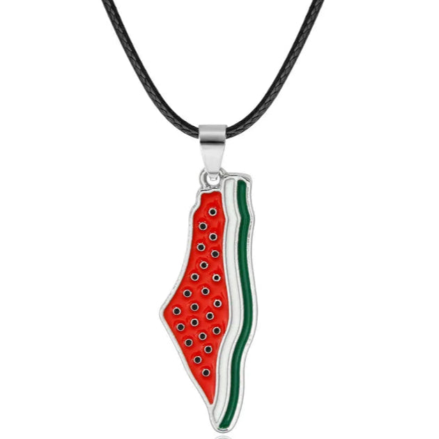 Collier Homme Palestine
