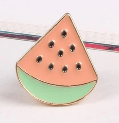 Pin's Pastèque