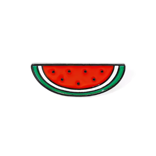 Pin's Pastèque