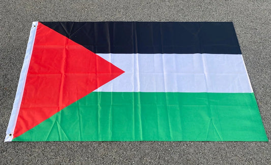 Grand Drapeau de la Palestine