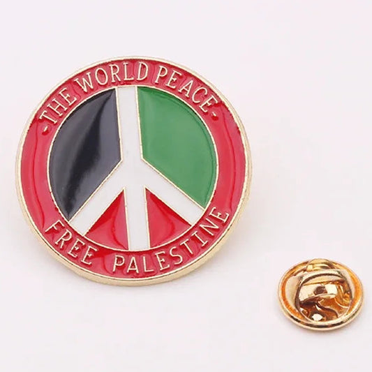 Pin’s Peace & Love