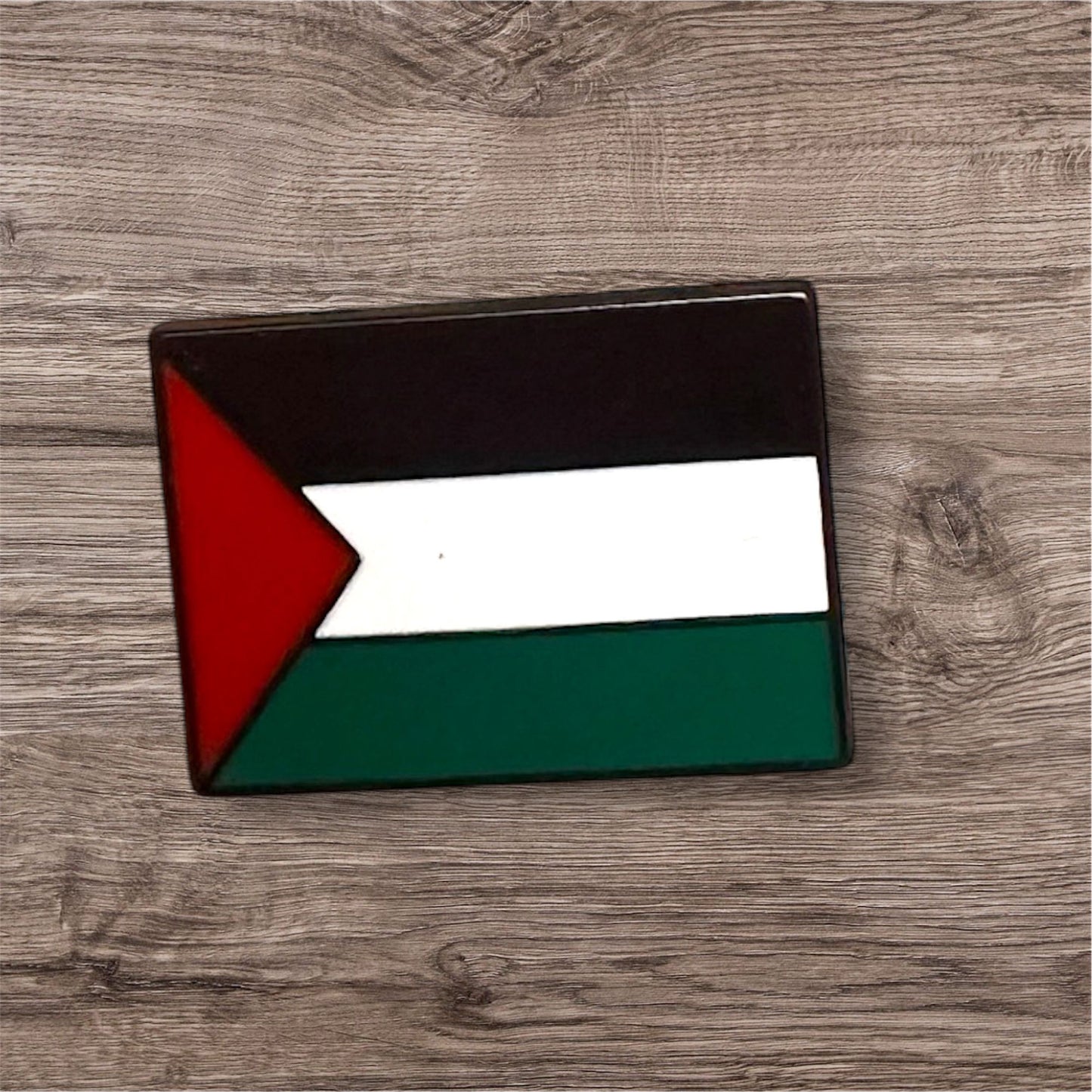 Pin's drapeau Palestine