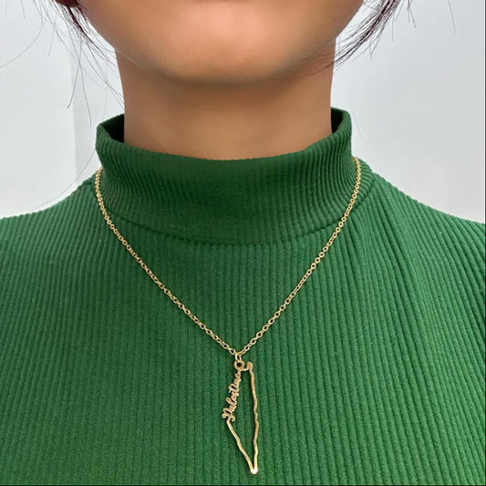 Collier Palestine