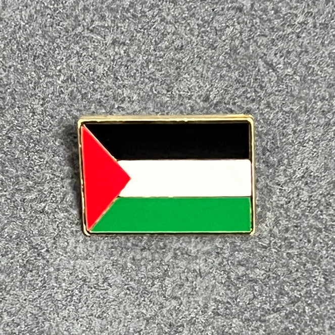 Pin's drapeau Palestine